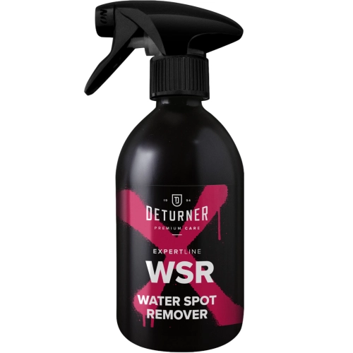 DETURNER WSR 500ml płyn do usuwania osadów mineralnych